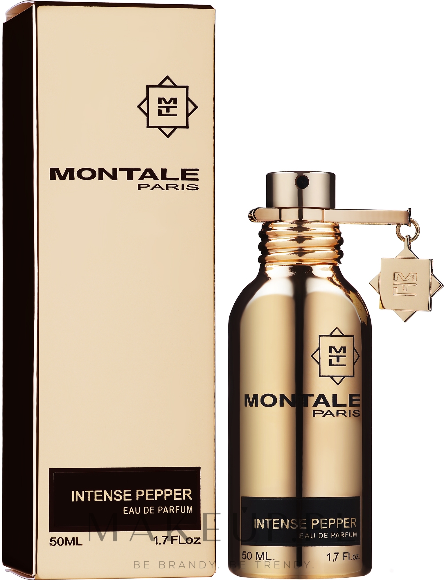Montale Intense Pepper - Woda perfumowana — Zdjęcie 50 ml