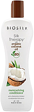 Kup Odżywka nawilżająca z olejem kokosowym - Biosilk Silk Therapy Coconut Oil Moisture Conditioner