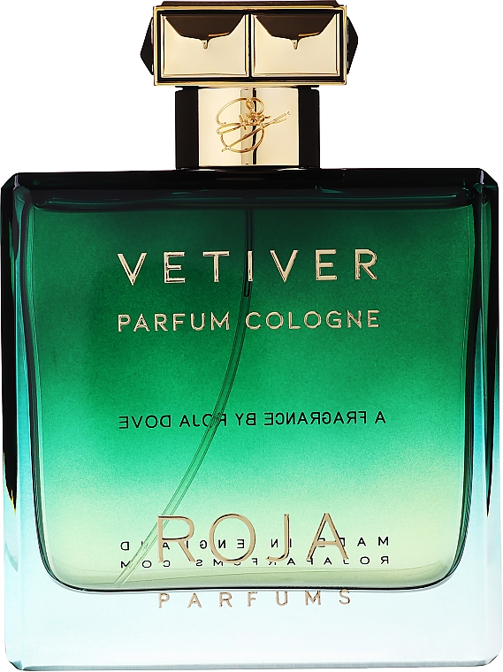 Roja Parfums Vetiver Pour Homme Parfum Cologne - Woda kolońska — Zdjęcie N2