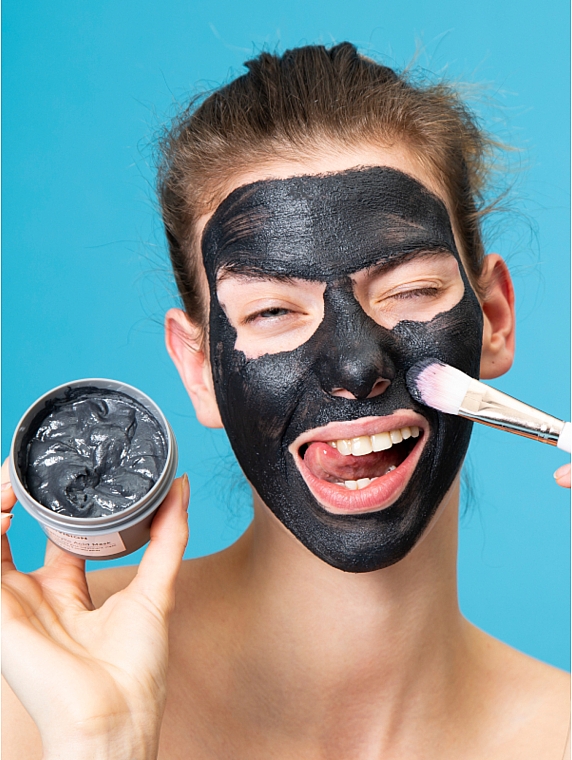 Maseczka do twarzy z kwasem salicylowym - SkinDivision 2% Salicylic Acid Mask — Zdjęcie N3
