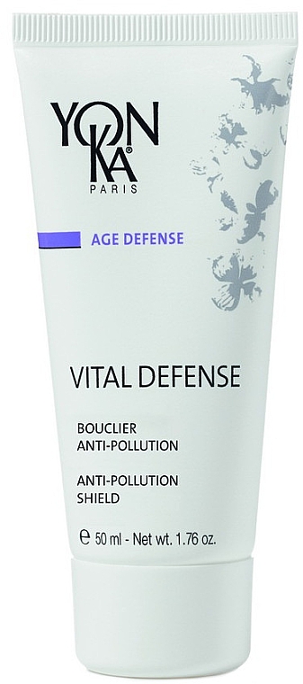 Przeciwutleniający krem ochronny - Yon-Ka Vital Defense Creme — Zdjęcie N1