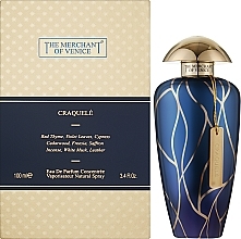 The Merchant Of Venice Craquele - Woda perfumowana — Zdjęcie N2