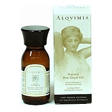 Kup Nawilżający olejek do ciała po depilacji - Alqvimia Natural Post-Depil Oil