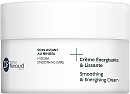 Wygładzający i orzeźwiający krem do twarzy - Dr Renaud Smoothing & Energizing Cream — Zdjęcie N2