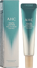 Kup Przeciwzmarszczkowy krem peptydowy do oczu i twarzy - AHC Youth Lasting Real Eye Cream For Face