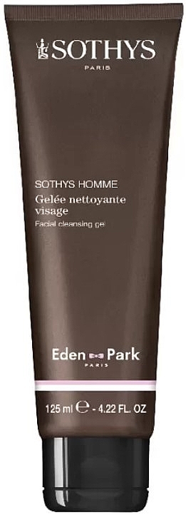 Żel do mycia twarzy - Sothys Homme Facial Cleansing Gel  — Zdjęcie N1