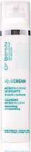Oczyszczająca mikroemulsja do twarzy, szyi i dekoltu - Dr. Barchi Aqua Cream Cleansing Microemulsion  — Zdjęcie N4