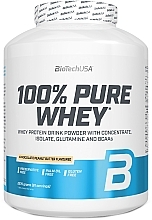 Odżywka Białkowa Czekoladowe Masło Orzechowe - BiotechUSA 100% Pure Whey Chocolate Peanut Butter — Zdjęcie N2