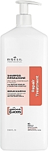 Rewitalizujący szampon do włosów - Brelil Repair Treatment Repair Shampoo — Zdjęcie N2