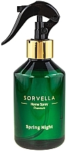 Spray zapachowy do domu - Sorvella Perfume Home Spring Night  — Zdjęcie N2