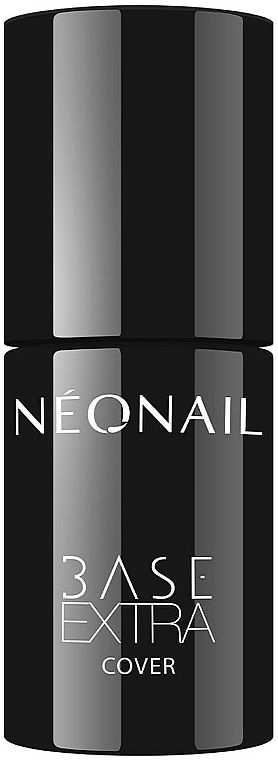 Baza z kryjącym wykończeniem - NeoNail Professional Base Extra Cover — Zdjęcie N1