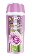 Kup Rewitalizujący żel pod prysznic z wodą różaną - Nature of Agiva Roses Vitalizing Shower Gel