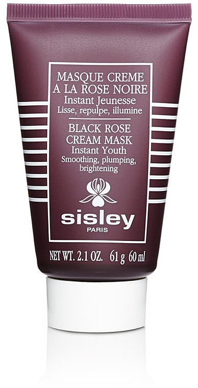 Zestaw - Sisley (mask/60ml + cr/50ml + fluid/14ml)  — Zdjęcie N6