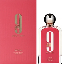 Afnan Perfumes 9 AM Pour Femme - Woda perfumowana — Zdjęcie N2