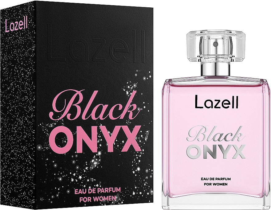 Lazell Black Onyx - Woda perfumowana — Zdjęcie N2
