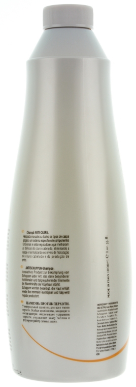 Szampon przeciwłupieżowy do włosów - Kleral System Anti Dandruff Shampoo — Zdjęcie N6