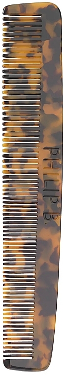 Grzebień do włosów - Philip B Styling Comb — Zdjęcie N1