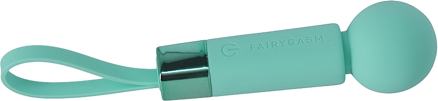 Miniwibrator, zielony - Fairygasm Pearlstasy — Zdjęcie N2