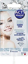 Kup Diamentowy peeling do twarzy - Acty Mask Diamond Face Scrub