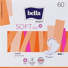 Kup Wkładki higieniczne Panty Soft Deo Fresh, 60 szt. - Bella