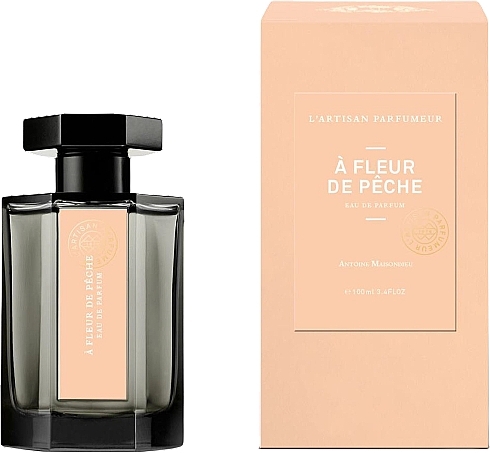 L'Artisan Parfumeur A Fleur De Peche - Woda perfumowana — Zdjęcie N2
