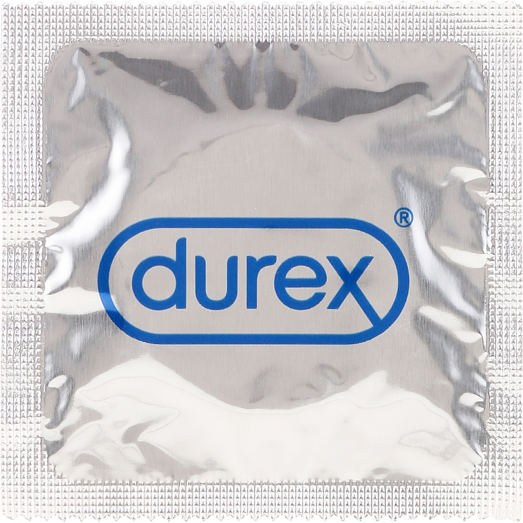 Dopasowane prezerwatywy ultracienkie, 3 szt. - Durex Invisible Close Fit — Zdjęcie N2