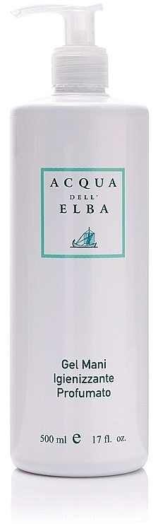 PREZENT! Żel do dezynfekcji rąk - Acqua dell'Elba Hand Sanitizing Gel — Zdjęcie N1