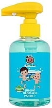 Mydło w płynie do rąk - Cocomelon Singing Handwash Liquid Soap — Zdjęcie N1