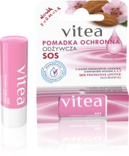 Kup Odżywcza pomadka ochronna SOS do ust - Vitea SOS Protective Nourishing Lipstick