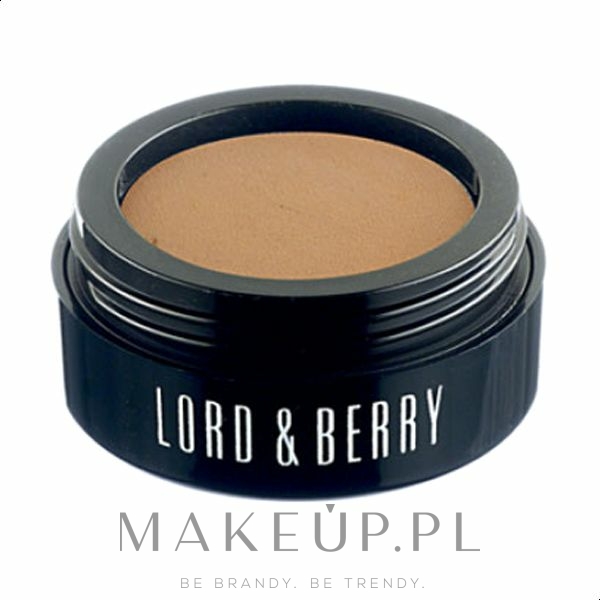 Cień do powiek - Lord & Berry Seta Eye Shadow Pressed Powder — Zdjęcie 4502