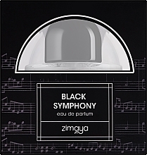 Zimaya Black Simphony - Woda perfumowana — Zdjęcie N2