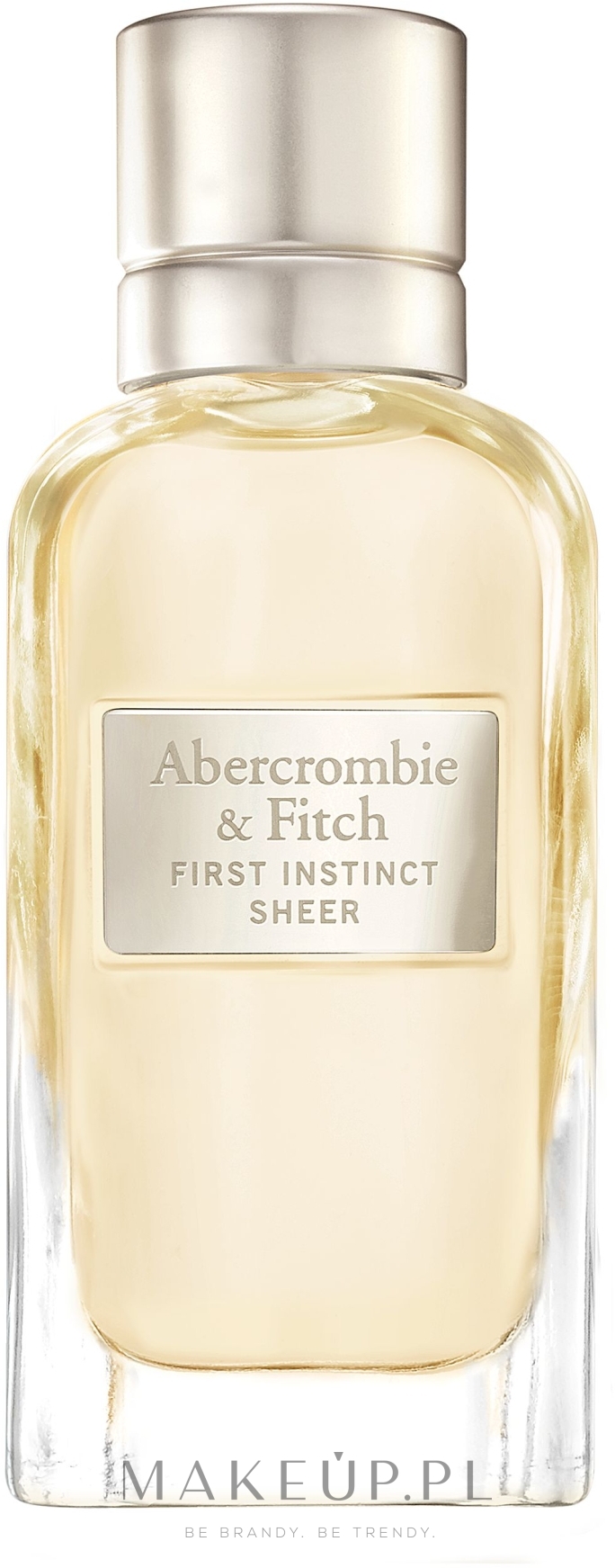 Abercrombie & Fitch First Instinct Sheer - Woda perfumowana — Zdjęcie 30 ml