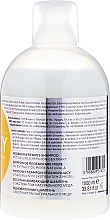 Naprawczy szampon z ekstraktem z miodu - Kallos Cosmetics Honey Shampoo — Zdjęcie N2