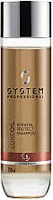 Kup Szampon keratynowy do włosów - System Professional Luxe Oil Lipidcode Keratin Protect Shampoo L1