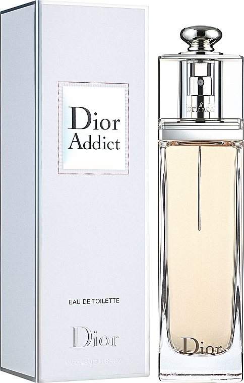 Dior Addict - Woda toaletowa — Zdjęcie N2