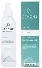 Kup Lotion antyseptyczny do skóry tłustej - Atache Oily SK Lotion