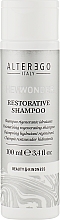 Regenerujący szampon do włosów - Alter Ego She Wonder Restorative Shampoo — Zdjęcie N1