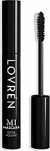 Tusz do rzęs - Lovren M1 Mascara Extra Volume — Zdjęcie N2