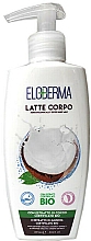 Kup Mleczko do ciała z ekstraktem z kokosa - Eloderma Coconut Body Milk