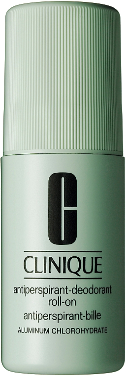 Dezodorant-antyperspirant w kulce - Clinique Antiperspirant-Deodorant Roll On — Zdjęcie N1