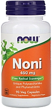 Kup Morwa indyjska w kapsułkach - Now Foods Noni Veg Capsules