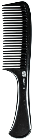Grzebień, 222 mm - Ronney Professional Comb Pro-Lite 117 — Zdjęcie N1