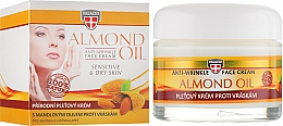 Kup Krem do twarzy Migdał - Palacio Almond Oil Anti-Wrinkle Face Cream