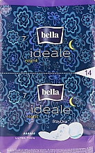 Kup Podpaski, 14 szt. - Bella Ideale Night StayDrai
