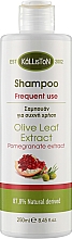 Kup Szampon z ekstraktem z granatu - Kalliston Hair Shampoo Frequent Use