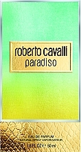 Roberto Cavalli Paradiso - Woda perfumowana — Zdjęcie N3