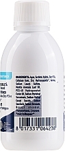 PRZECENA! Antybakteryjny płyn do płukania jamy ustnej - Biorepair Plus Oral Care Rapairs And Protects Teeth And Gums * — Zdjęcie N5