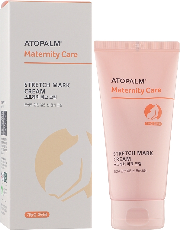 Krem na rozstępy - Atopalm Maternity Care Stretch Mark Cream — Zdjęcie N2