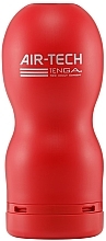 Masturbator wielokrotnego użytku, czerwony - Tenga Air-Tech Reusable Vacuum Cup Regular — Zdjęcie N2