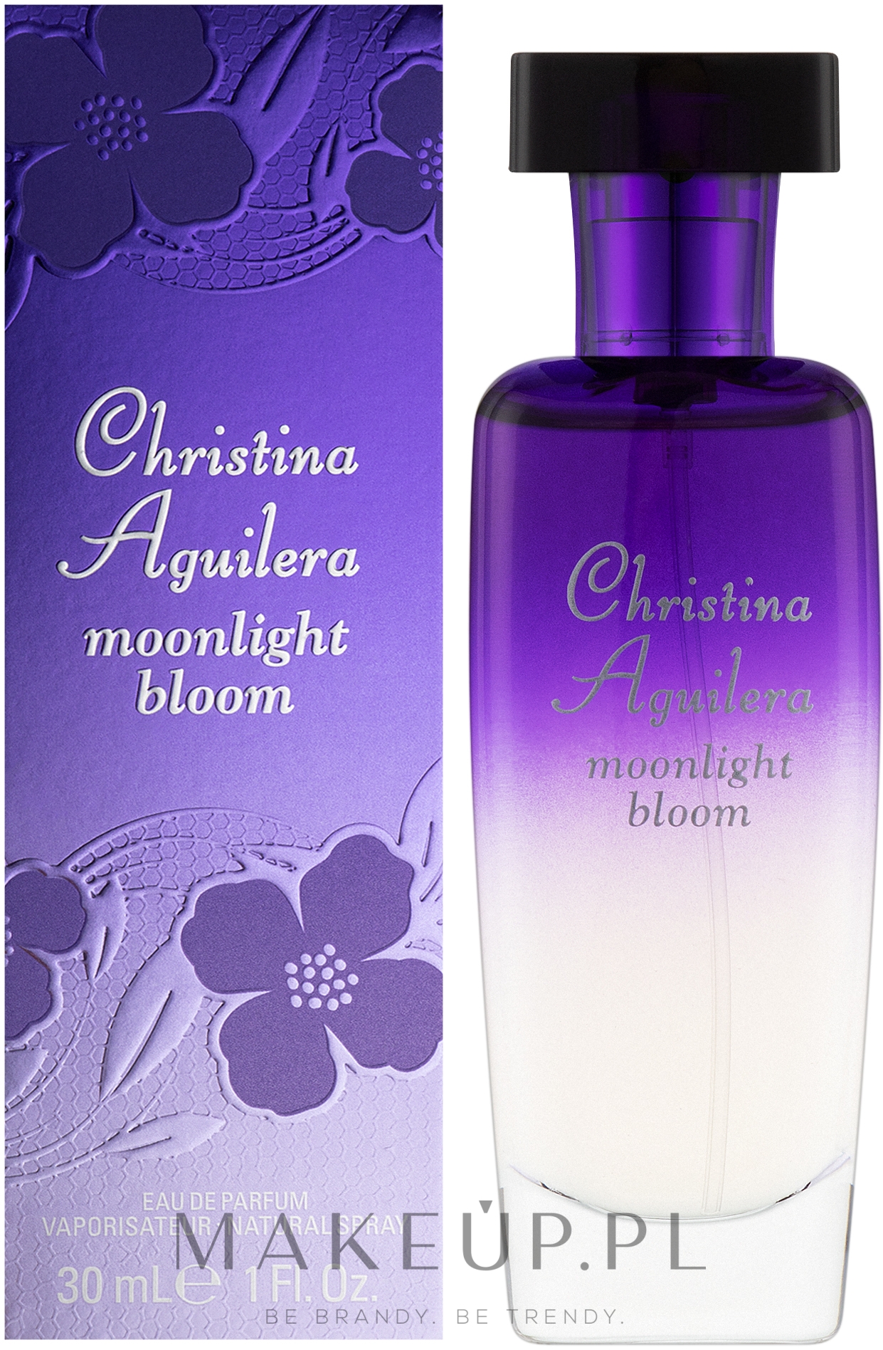 Christina Aguilera Moonlight Bloom - Woda perfumowana — Zdjęcie 30 ml